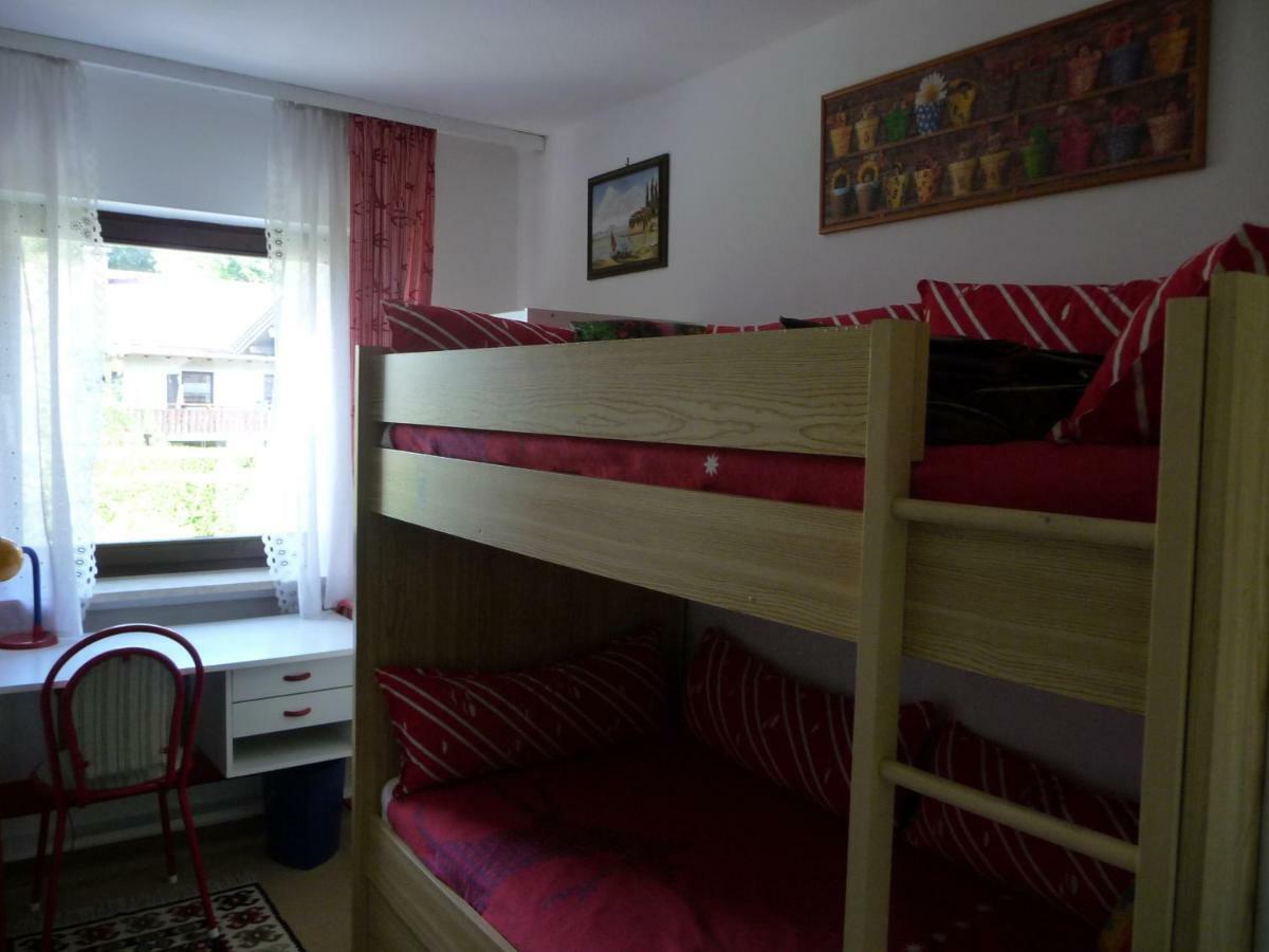 Ferienhaus Werthmann Mittenwald Eksteriør billede