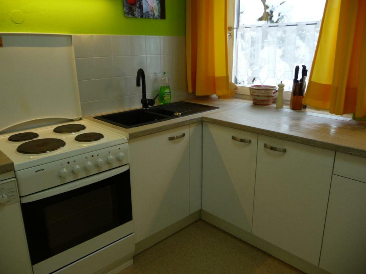 Ferienhaus Werthmann Mittenwald Eksteriør billede